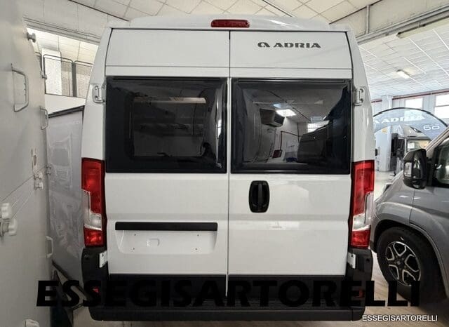 ADRIA NEW TWIN PLUS 600 SPB FAMILY DOPPIO MATRIMONIALE WEBASTO 599 CM 2026 pieno