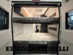 ADRIA NEW TWIN PLUS 600 SPB FAMILY DOPPIO MATRIMONIALE WEBASTO 599 CM 2026 pieno