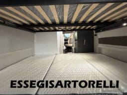 ADRIA NEW TWIN PLUS 600 SPB FAMILY DOPPIO MATRIMONIALE WEBASTO 599 CM 2026 pieno