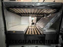 ADRIA NEW TWIN PLUS 600 SPB FAMILY DOPPIO MATRIMONIALE WEBASTO 599 CM 2026 pieno