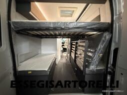ADRIA NEW TWIN PLUS 600 SPB FAMILY DOPPIO MATRIMONIALE WEBASTO 599 CM 2026 pieno