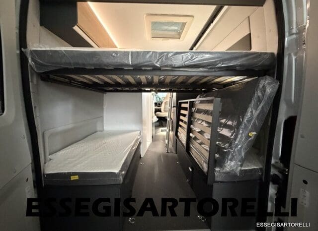ADRIA NEW TWIN PLUS 600 SPB FAMILY DOPPIO MATRIMONIALE WEBASTO 599 CM 2026 pieno