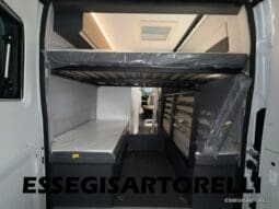 ADRIA NEW TWIN PLUS 600 SPB FAMILY DOPPIO MATRIMONIALE WEBASTO 599 CM 2026 pieno