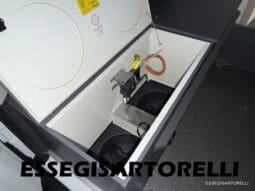 ADRIA NEW TWIN PLUS 600 SPB FAMILY DOPPIO MATRIMONIALE WEBASTO 599 CM 2026 pieno