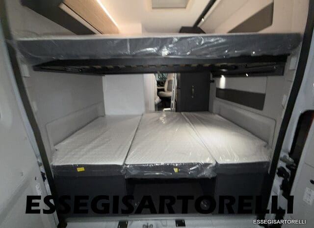 ADRIA NEW TWIN PLUS 600 SPB FAMILY DOPPIO MATRIMONIALE WEBASTO 599 CM 2026 pieno