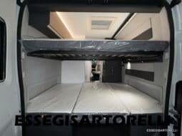 ADRIA NEW TWIN PLUS 600 SPB FAMILY DOPPIO MATRIMONIALE WEBASTO 599 CM 2026 pieno
