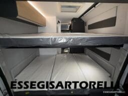 ADRIA NEW TWIN PLUS 600 SPB FAMILY DOPPIO MATRIMONIALE WEBASTO 599 CM 2026 pieno