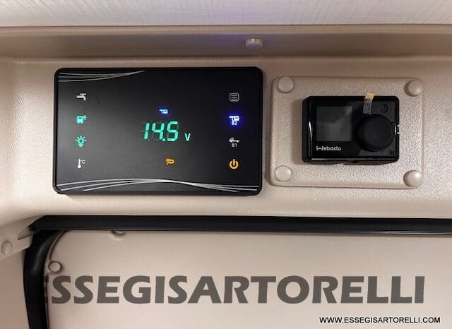 CHAUSSON SPORTLINE V 690 2026 FULL VAN 636 CM LETTO BASCULANTE pieno