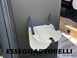 CHAUSSON SWEET LINE V 594 MAX AUTOMATICO FULL LITHIO 599 CM DOPPIO MATRIMONIALE IN CODA 2026 pieno
