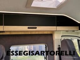 CHAUSSON SWEET LINE V 594 MAX AUTOMATICO FULL LITHIO 599 CM DOPPIO MATRIMONIALE IN CODA 2026 pieno
