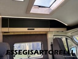 CHAUSSON SWEET LINE V 594 MAX AUTOMATICO FULL LITHIO 599 CM DOPPIO MATRIMONIALE IN CODA 2026 pieno