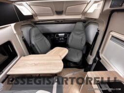 CHAUSSON SPORTLINE V 690 2026 FULL VAN 636 CM LETTO BASCULANTE pieno