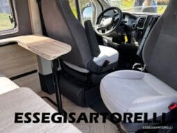 CHAUSSON SWEET LINE V 594 MAX AUTOMATICO FULL LITHIO 599 CM DOPPIO MATRIMONIALE IN CODA 2026 pieno