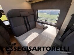 CHAUSSON SWEET LINE V 594 MAX AUTOMATICO FULL LITHIO 599 CM DOPPIO MATRIMONIALE IN CODA 2026 pieno