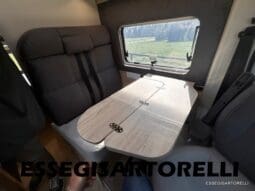 CHAUSSON SWEET LINE V 594 MAX AUTOMATICO FULL LITHIO 599 CM DOPPIO MATRIMONIALE IN CODA 2026 pieno