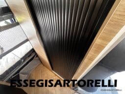 CHAUSSON SWEET LINE V 594 MAX AUTOMATICO FULL LITHIO 599 CM DOPPIO MATRIMONIALE IN CODA 2026 pieno