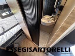 CHAUSSON SWEET LINE V 594 MAX AUTOMATICO FULL LITHIO 599 CM DOPPIO MATRIMONIALE IN CODA 2026 pieno