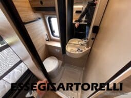 CHAUSSON SWEET LINE V 594 MAX AUTOMATICO FULL LITHIO 599 CM DOPPIO MATRIMONIALE IN CODA 2026 pieno