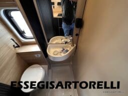 CHAUSSON SWEET LINE V 594 MAX AUTOMATICO FULL LITHIO 599 CM DOPPIO MATRIMONIALE IN CODA 2026 pieno