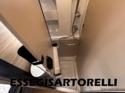 CHAUSSON SWEET LINE V 594 MAX AUTOMATICO FULL LITHIO 599 CM DOPPIO MATRIMONIALE IN CODA 2026 pieno