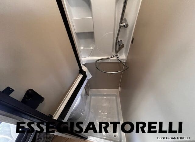CHAUSSON SWEET LINE V 594 MAX AUTOMATICO FULL LITHIO 599 CM DOPPIO MATRIMONIALE IN CODA 2026 pieno