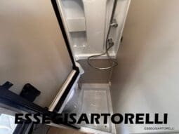 CHAUSSON SWEET LINE V 594 MAX AUTOMATICO FULL LITHIO 599 CM DOPPIO MATRIMONIALE IN CODA 2026 pieno