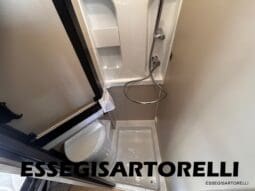 CHAUSSON SWEET LINE V 594 MAX AUTOMATICO FULL LITHIO 599 CM DOPPIO MATRIMONIALE IN CODA 2026 pieno