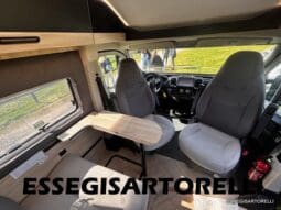 CHAUSSON SWEET LINE V 594 MAX AUTOMATICO FULL LITHIO 599 CM DOPPIO MATRIMONIALE IN CODA 2026 pieno