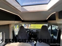 CHAUSSON SWEET LINE V 594 MAX AUTOMATICO FULL LITHIO 599 CM DOPPIO MATRIMONIALE IN CODA 2026 pieno