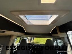CHAUSSON SWEET LINE V 594 MAX AUTOMATICO FULL LITHIO 599 CM DOPPIO MATRIMONIALE IN CODA 2026 pieno