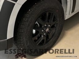 CHAUSSON SPORTLINE V 690 2026 FULL VAN 636 CM LETTO BASCULANTE pieno