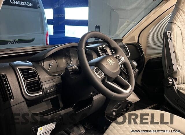 CHAUSSON SPORTLINE V 690 2026 FULL VAN 636 CM LETTO BASCULANTE pieno