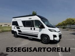 ADRIA TWIN SUPREME EDITION 600 SPB AUTOMATICO AT8 599 CM ADAS 2026 pieno