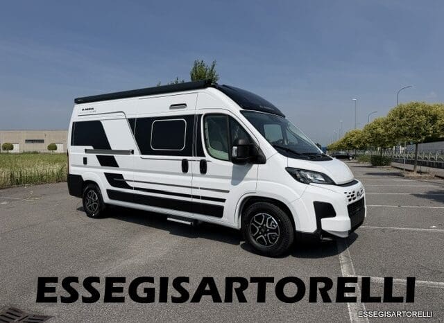 ADRIA TWIN SUPREME EDITION 600 SPB AUTOMATICO AT8 599 CM ADAS 2026 pieno