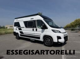 ADRIA TWIN SUPREME EDITION 600 SPB AUTOMATICO AT8 599 CM ADAS 2026 pieno