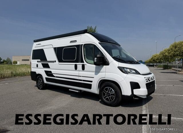 ADRIA TWIN SUPREME EDITION 600 SPB AUTOMATICO AT8 599 CM ADAS 2026 pieno