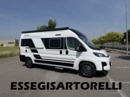 ADRIA TWIN SUPREME EDITION 600 SPB AUTOMATICO AT8 599 CM ADAS 2026 pieno