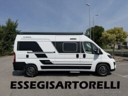 ADRIA TWIN SUPREME EDITION 600 SPB AUTOMATICO AT8 599 CM ADAS 2026 pieno