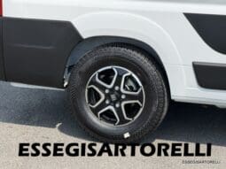 ADRIA TWIN SUPREME EDITION 600 SPB AUTOMATICO AT8 599 CM ADAS 2026 pieno