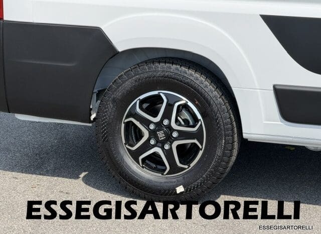 ADRIA TWIN SUPREME EDITION 600 SPB AUTOMATICO AT8 599 CM ADAS 2026 pieno