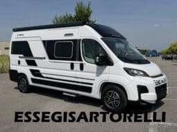 ADRIA TWIN SUPREME EDITION 600 SPB AUTOMATICO AT8 599 CM ADAS 2026 pieno