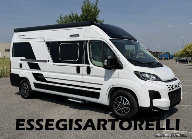ADRIA TWIN SUPREME EDITION 600 SPB AUTOMATICO AT8 599 CM ADAS 2026 pieno