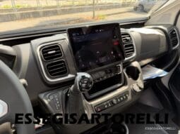 ADRIA TWIN SUPREME EDITION 600 SPB AUTOMATICO AT8 599 CM ADAS 2026 pieno