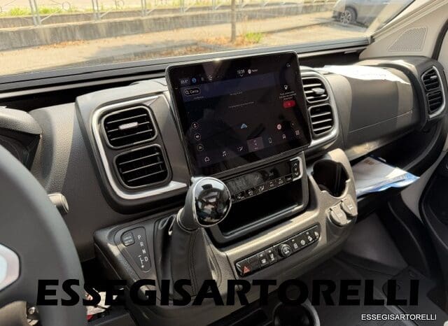 ADRIA TWIN SUPREME EDITION 600 SPB AUTOMATICO AT8 599 CM ADAS 2026 pieno