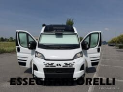 ADRIA TWIN SUPREME EDITION 600 SPB AUTOMATICO AT8 599 CM ADAS 2026 pieno
