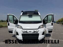 ADRIA TWIN SUPREME EDITION 600 SPB AUTOMATICO AT8 599 CM ADAS 2026 pieno