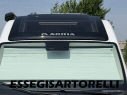 ADRIA TWIN SUPREME EDITION 600 SPB AUTOMATICO AT8 599 CM ADAS 2026 pieno