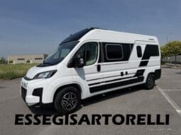 ADRIA TWIN SUPREME EDITION 600 SPB AUTOMATICO AT8 599 CM ADAS 2026 pieno