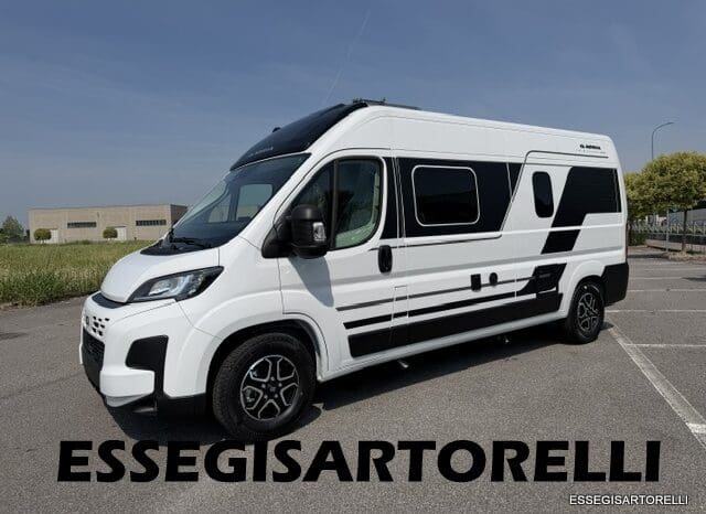 ADRIA TWIN SUPREME EDITION 600 SPB AUTOMATICO AT8 599 CM ADAS 2026 pieno