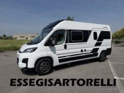 ADRIA TWIN SUPREME EDITION 600 SPB AUTOMATICO AT8 599 CM ADAS 2026 pieno